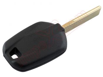 Producto Genérico - Carcasa de llave / telemando para Peugeot, sin transponder
